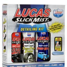 Slick Mist Detail Kit