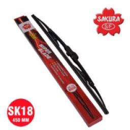 WIPER BLADE 450mm