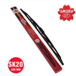WIPER BLADE 500mm