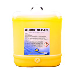 QUICK CLEAN