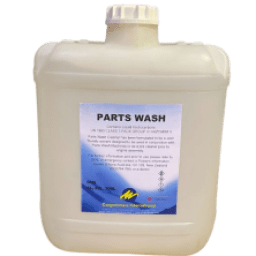 PARTS WASH