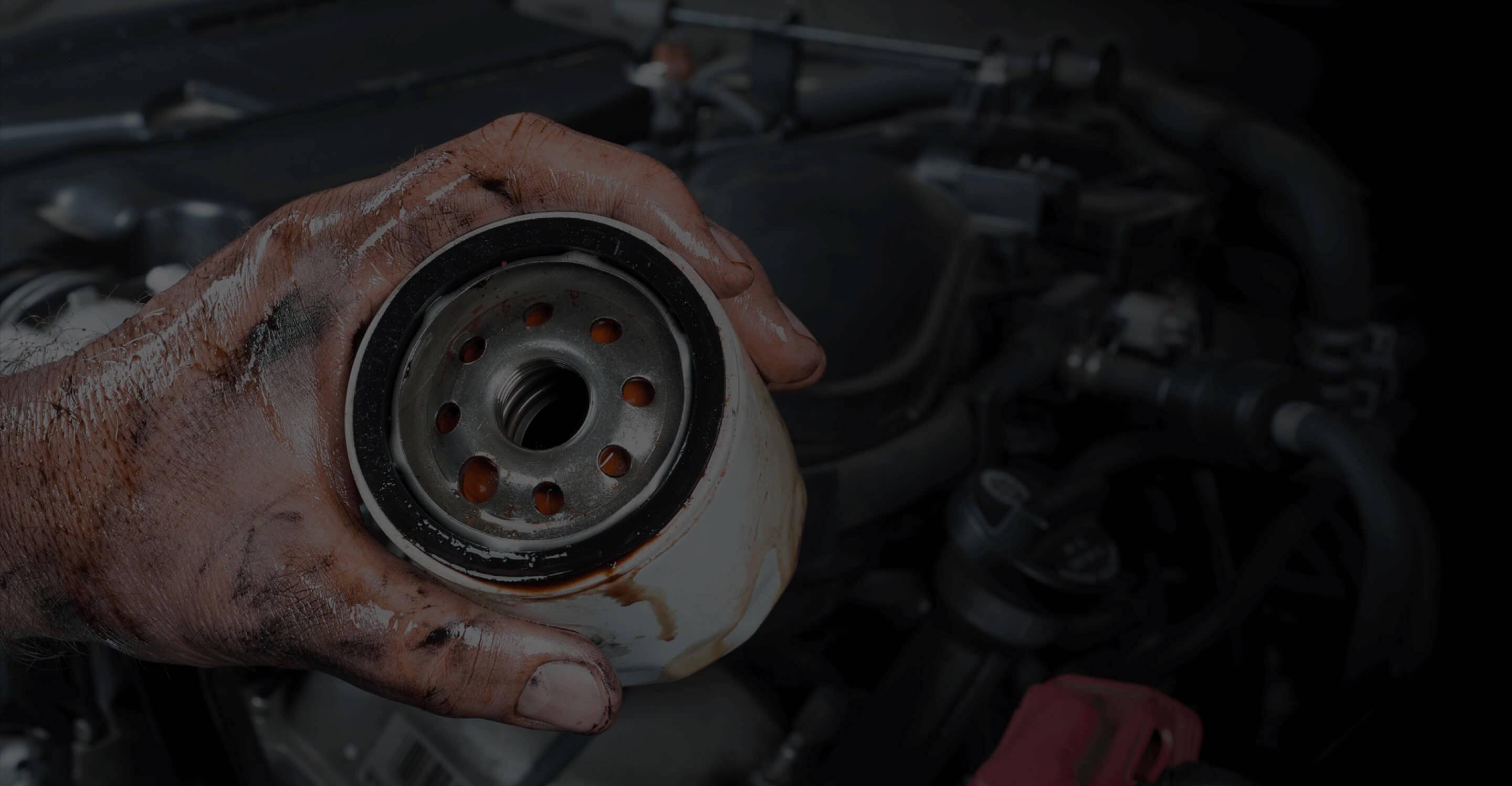 Filterpro spare part